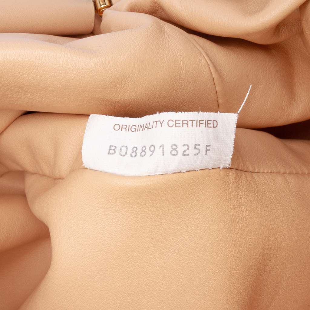 Bottega Veneta Lambskin The Pouch - 5