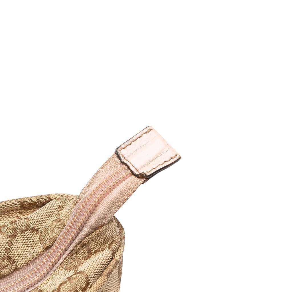 Gucci GG Canvas Web Tote - Image 12