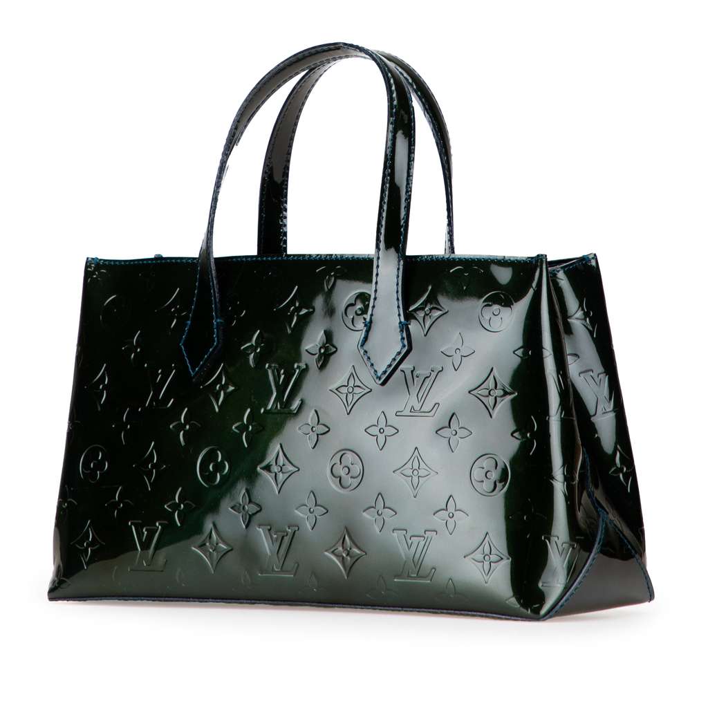 Louis Vuitton Monogram Vernis Wilshire PM - 2