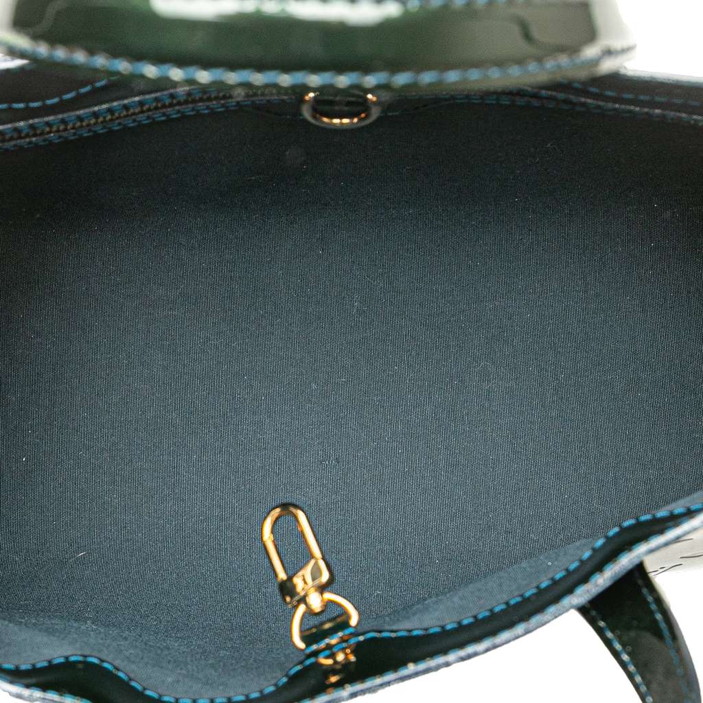 Louis Vuitton Monogram Vernis Wilshire PM - 4