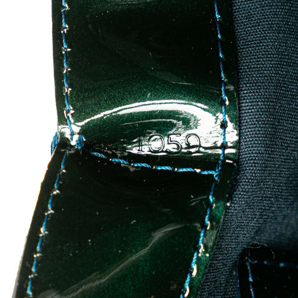 Louis Vuitton Monogram Vernis Wilshire PM - 5