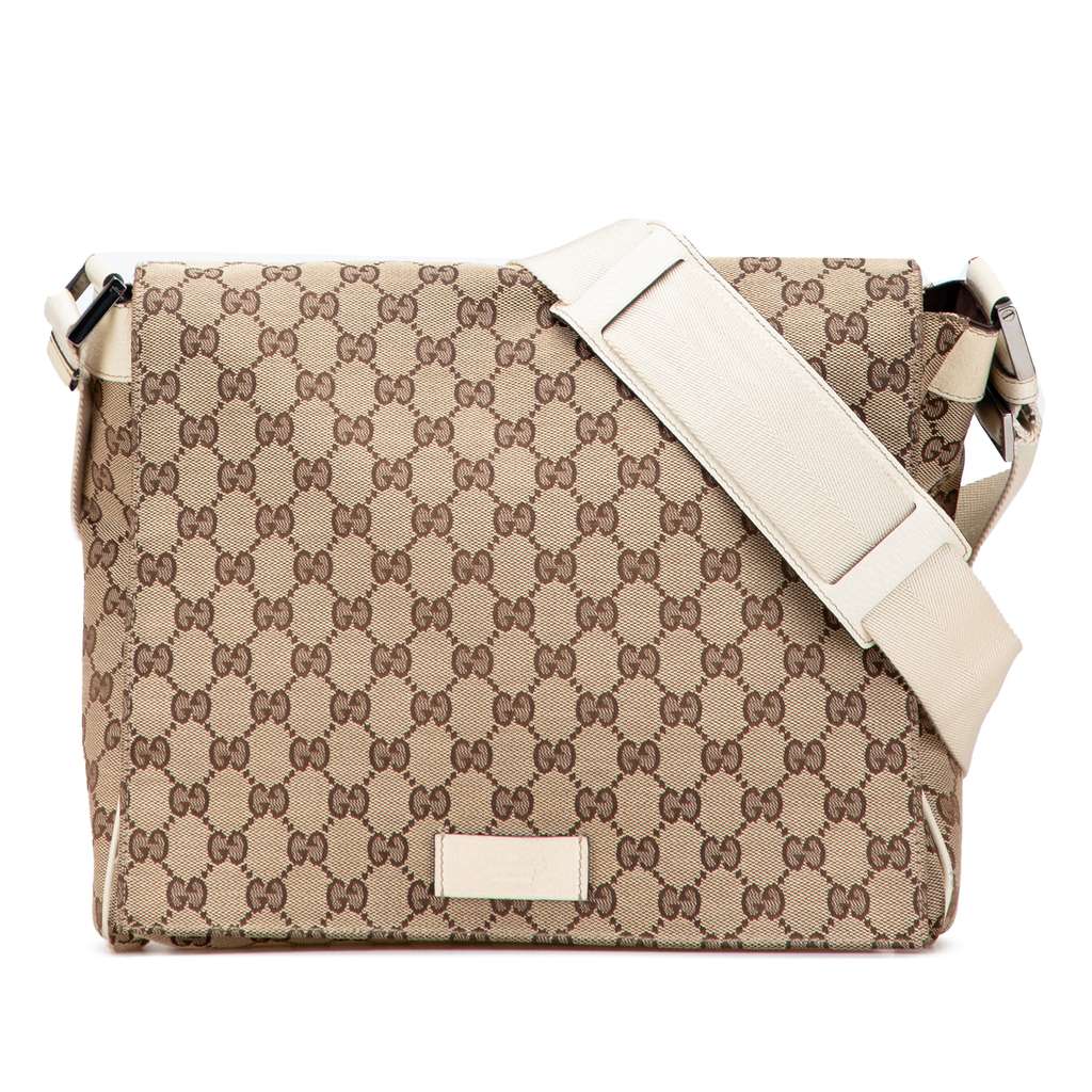 Gucci GG Canvas Crossbody