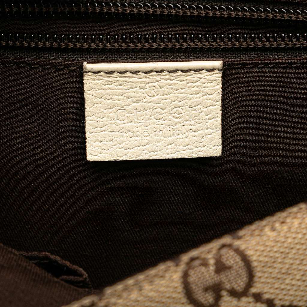 Gucci GG Canvas Crossbody - Side view