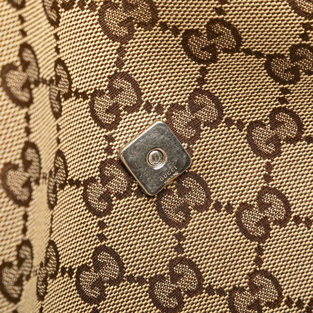 Gucci GG Canvas Crossbody - Image 10