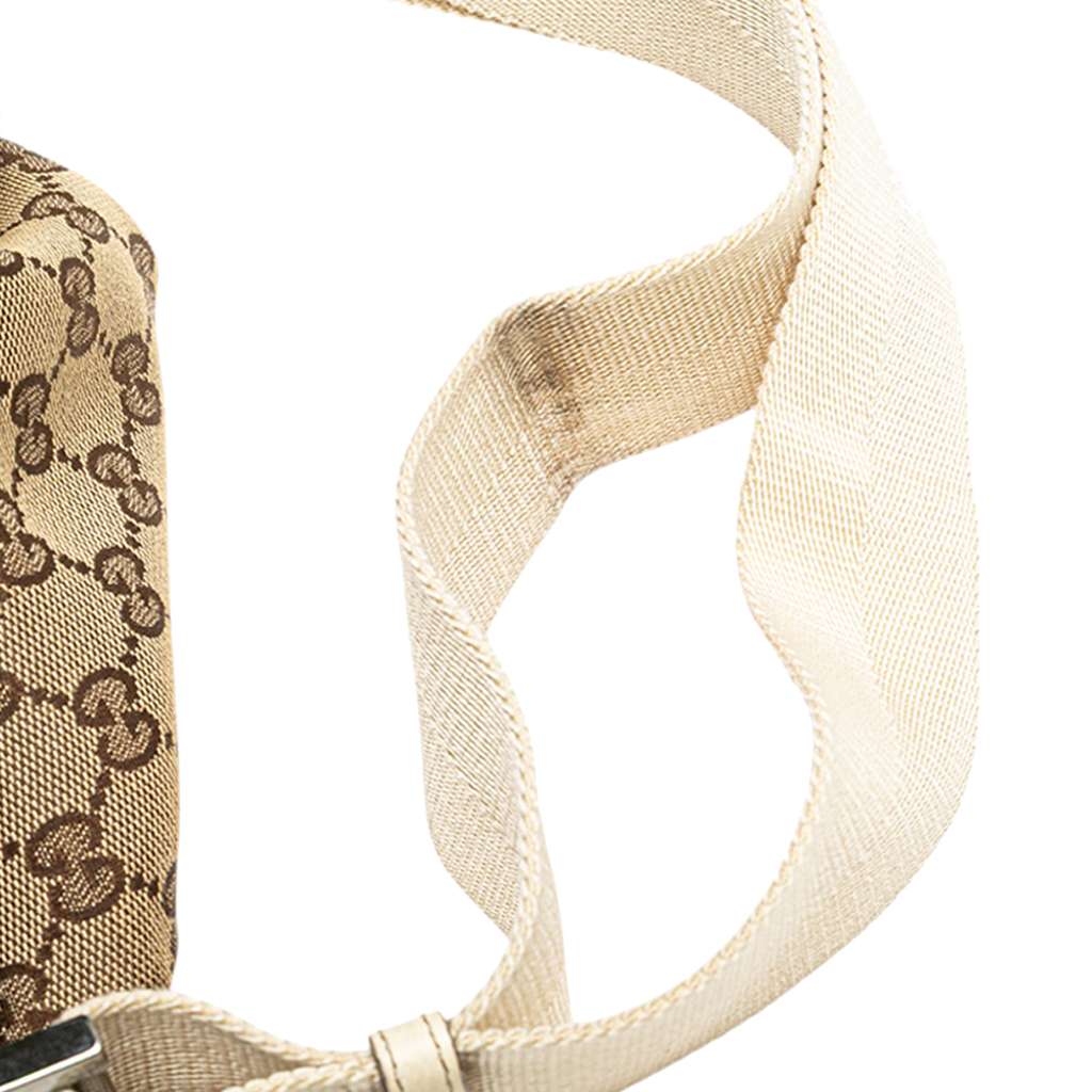 Gucci GG Canvas Crossbody - Image 11
