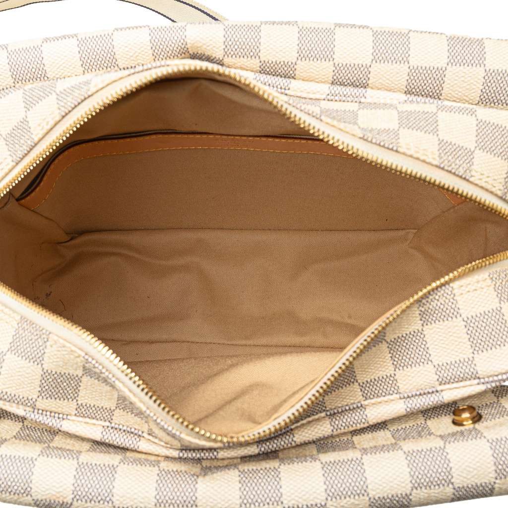 Louis Vuitton Damier Azur Naviglio - 4