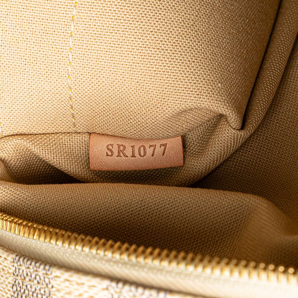 Louis Vuitton Damier Azur Naviglio - 5