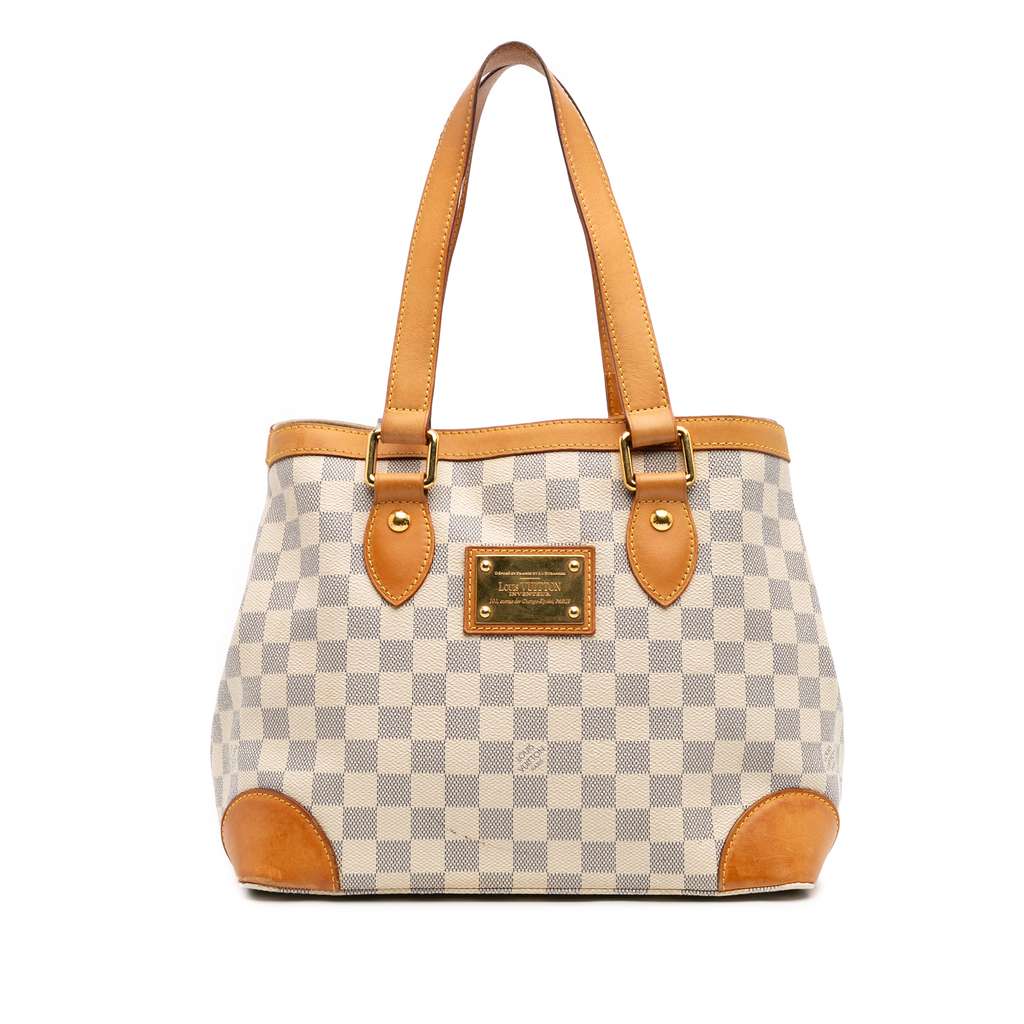 Louis Vuitton Damier Azur Hampstead PM