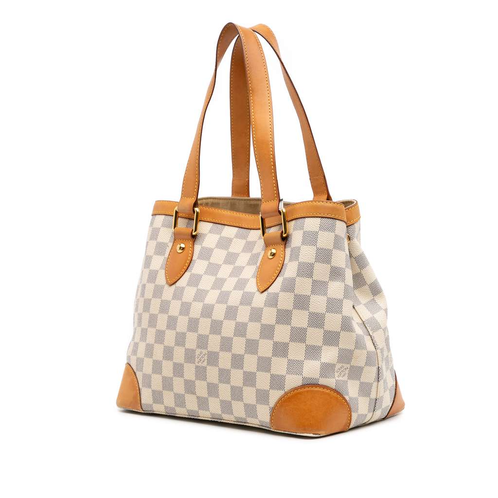 Louis Vuitton Damier Azur Hampstead PM - 2