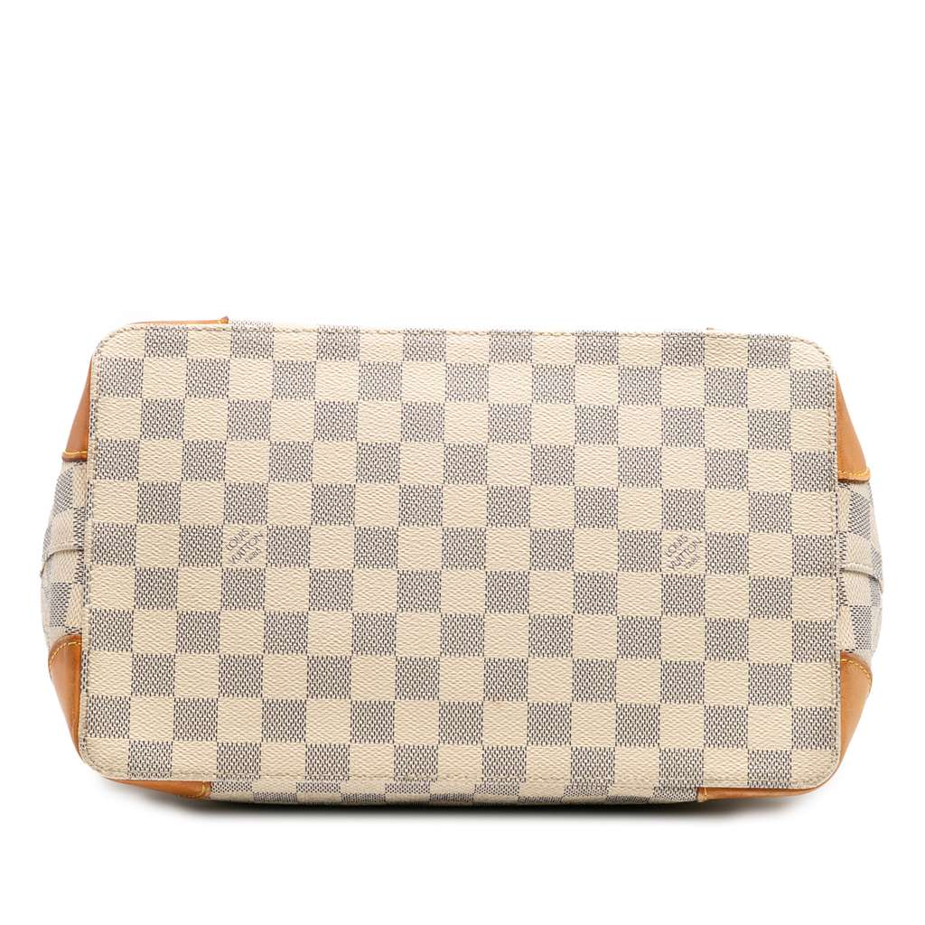 Louis Vuitton Damier Azur Hampstead PM - 3