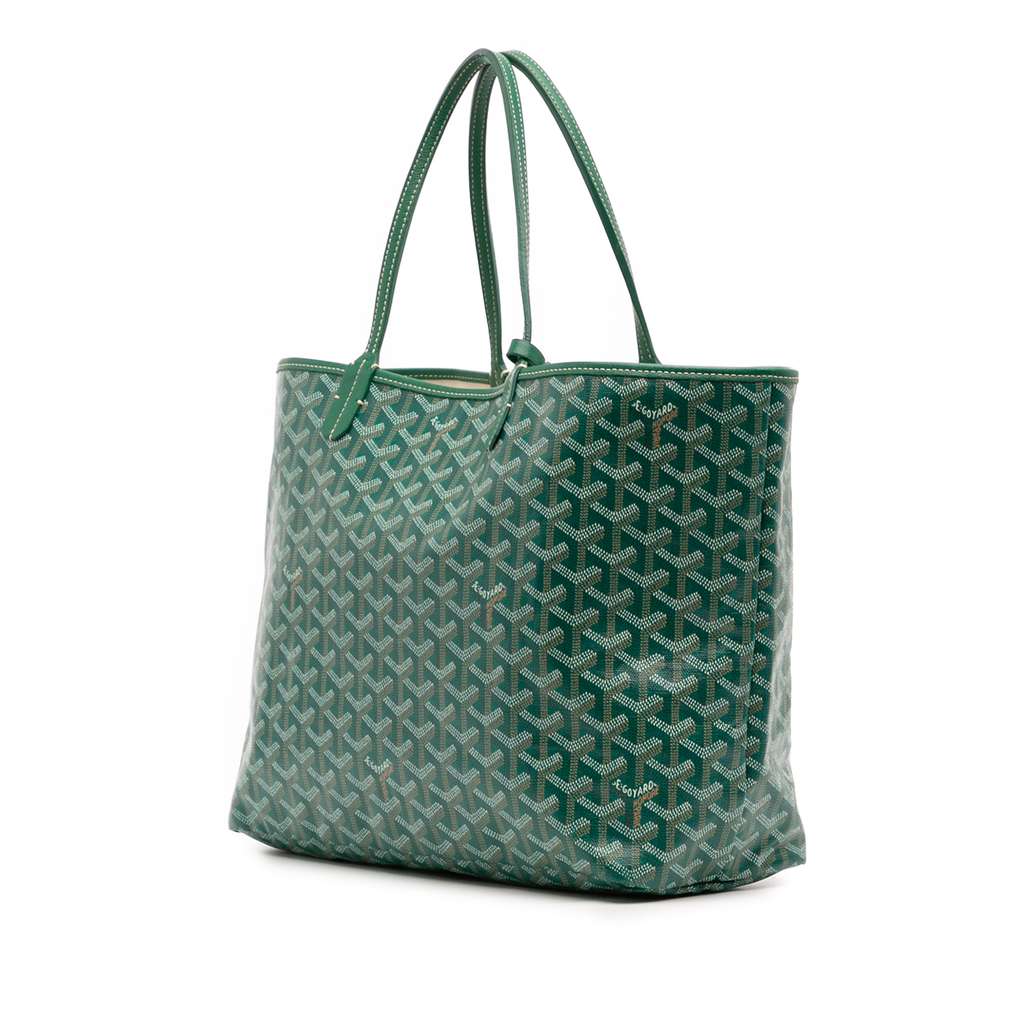Goyard Goyardine Saint Louis PM - Back view