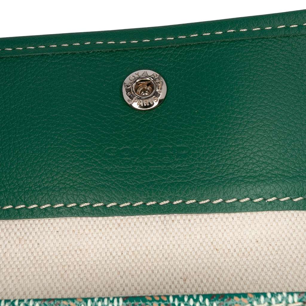 Goyard Goyardine Saint Louis PM - Side view