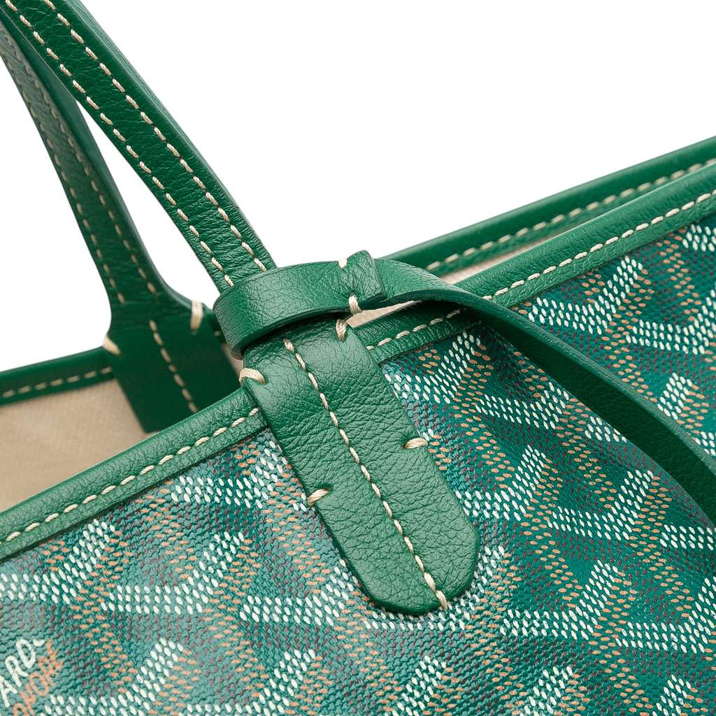 Goyard Goyardine Saint Louis PM - Image 10