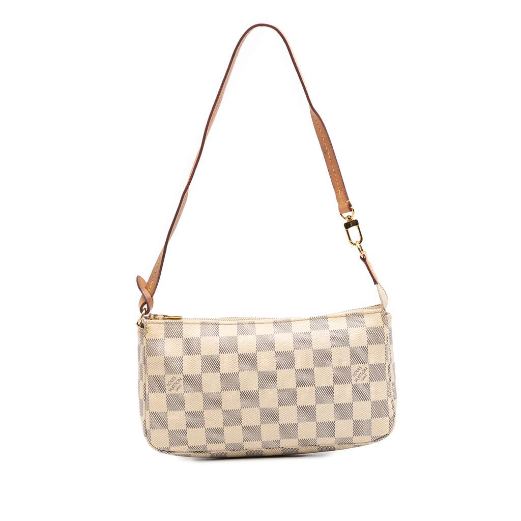 Louis Vuitton Damier Azur Pochette Accessoires