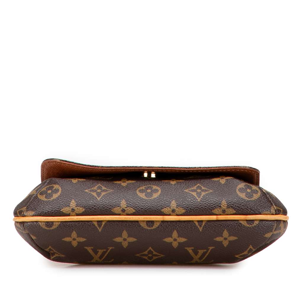 Louis Vuitton Monogram Musette Salsa Short Strap - Image 6