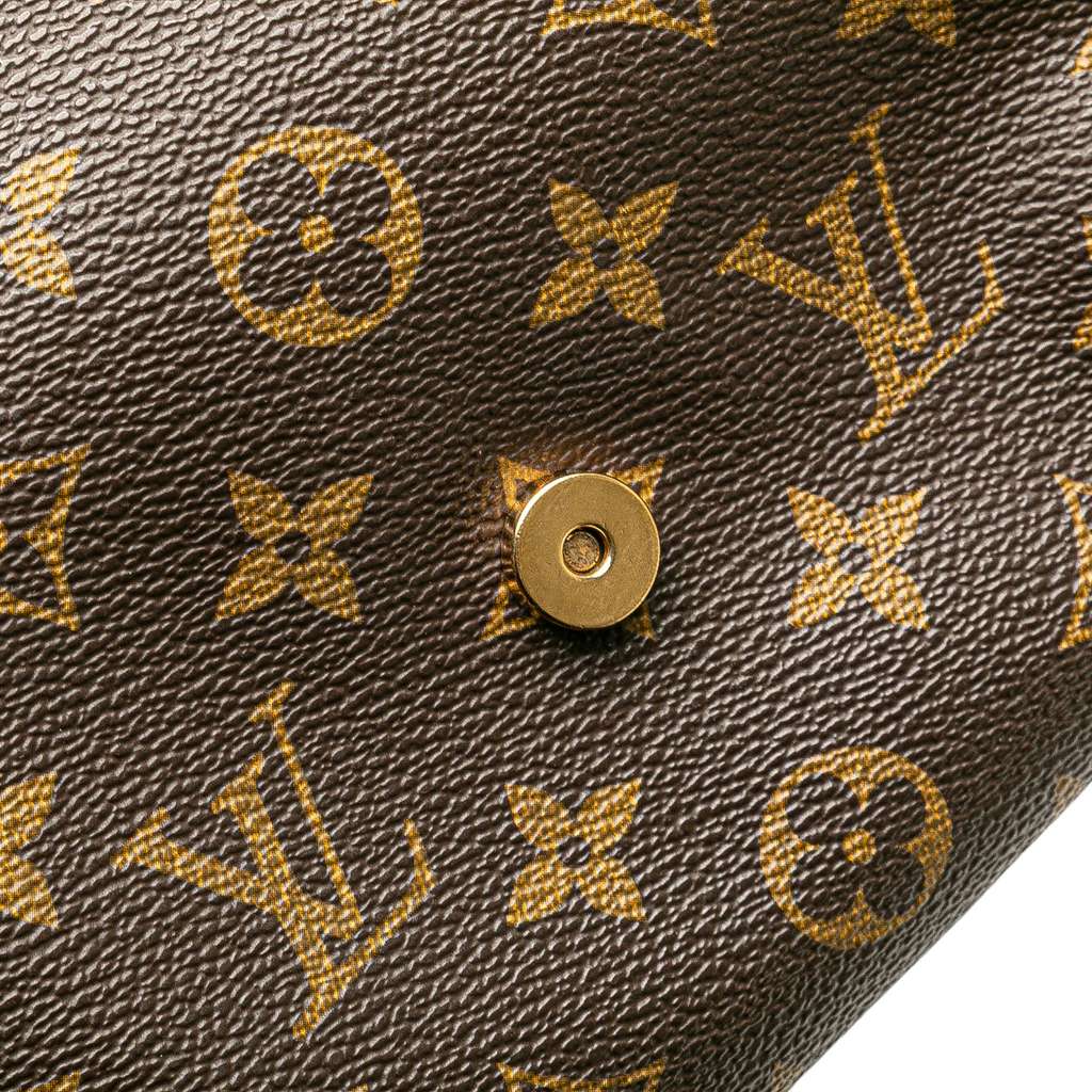 Louis Vuitton Monogram Musette Salsa Short Strap - Detail 1