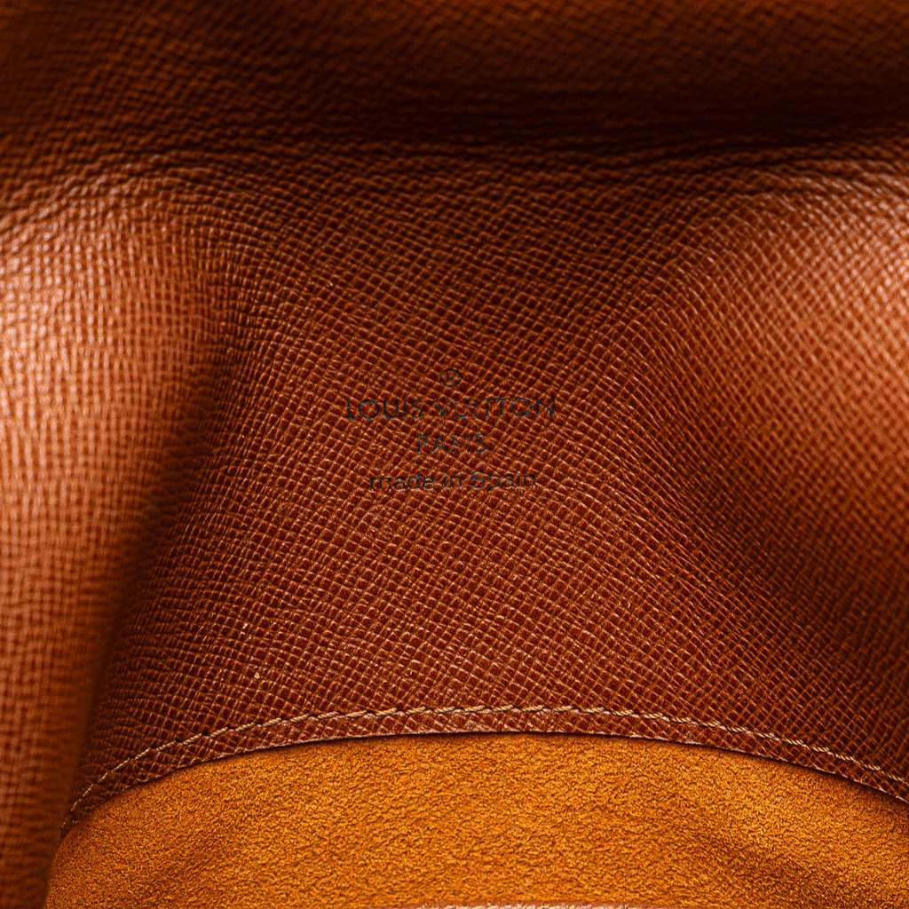 Louis Vuitton Monogram Musette Salsa Short Strap - Detail 2