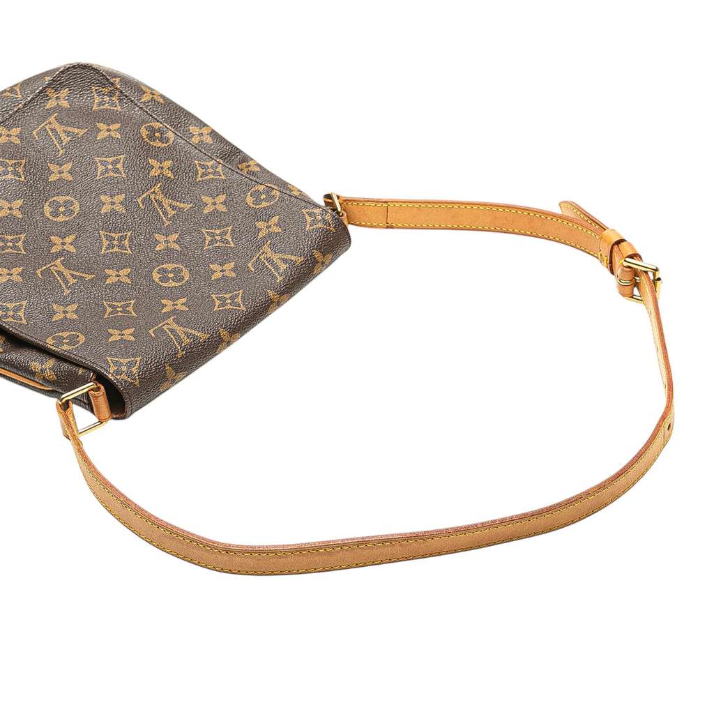 Louis Vuitton Monogram Musette Salsa Short Strap - Image 10