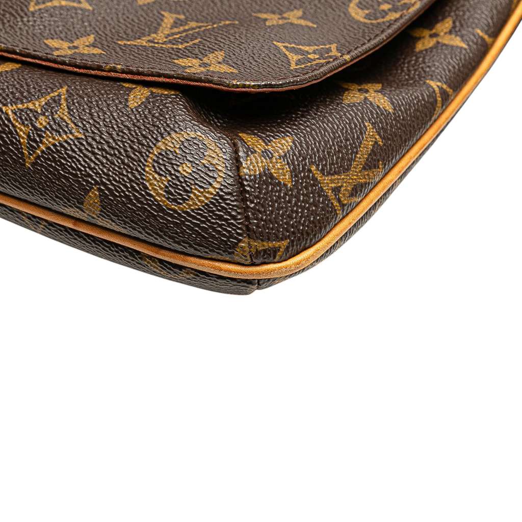 Louis Vuitton Monogram Musette Salsa Short Strap - Image 11