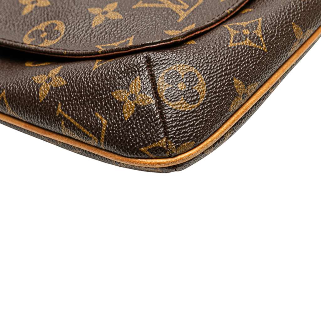 Louis Vuitton Monogram Musette Salsa Short Strap - Image 12