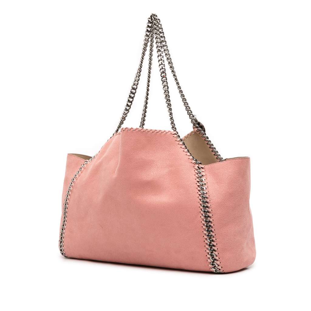 Stella Mccartney Shaggy Deer Falabella Reversible Tote - 2