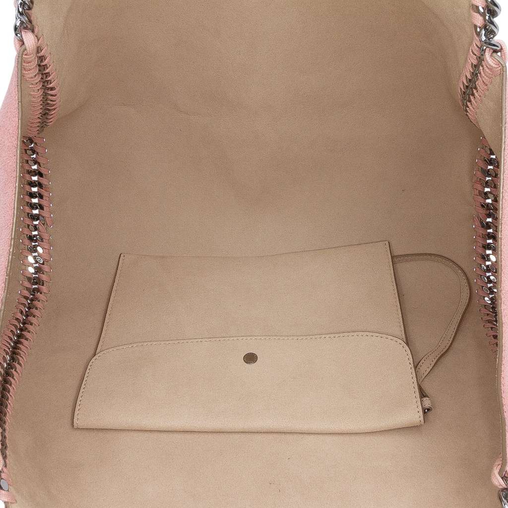 Stella Mccartney Shaggy Deer Falabella Reversible Tote - 4