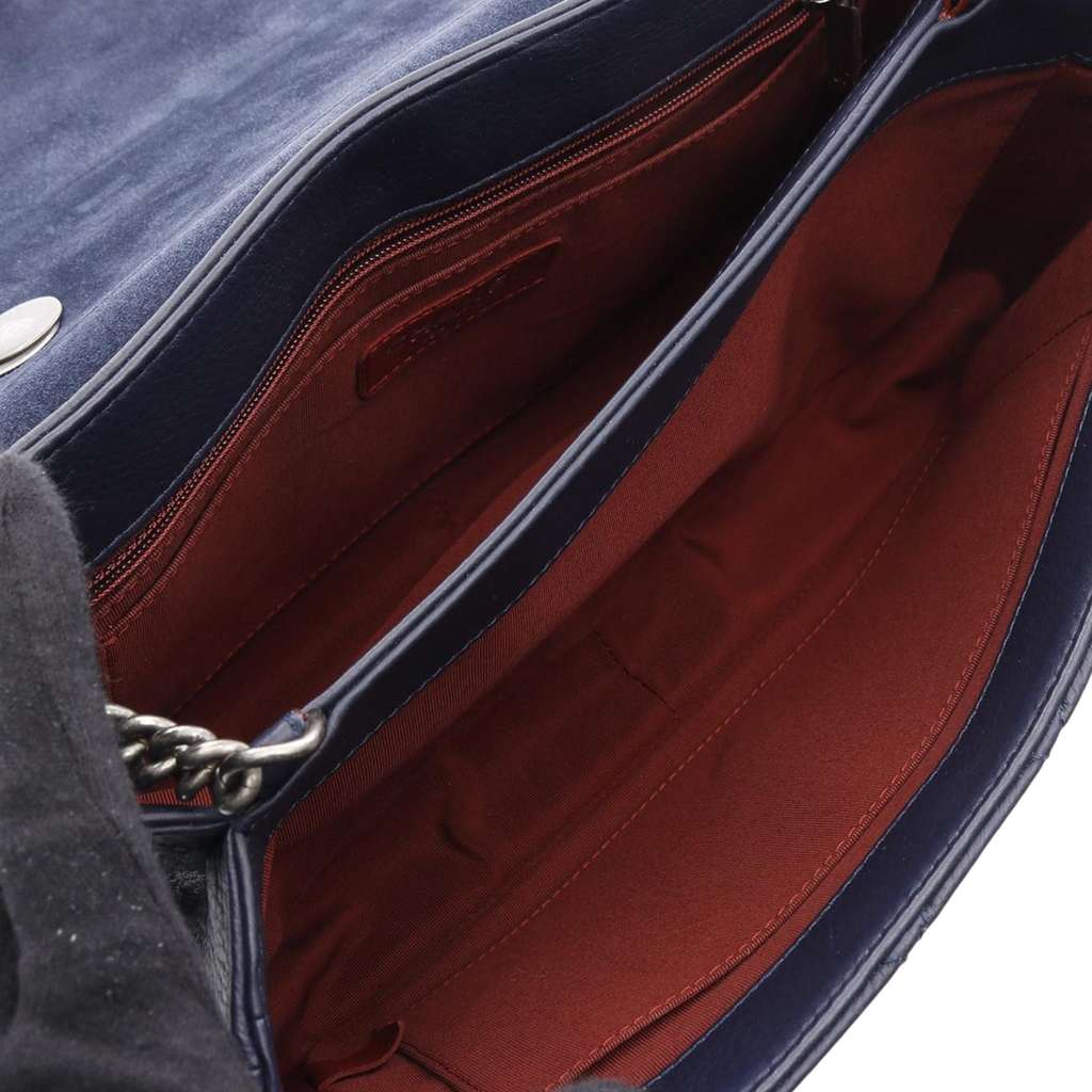 Chanel Paris Greece Calfskin Archi Chic Flap - 4