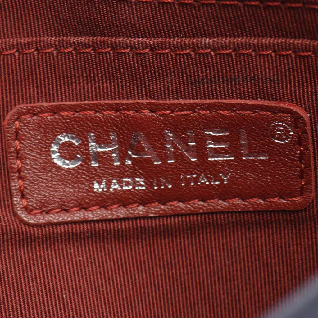 Chanel Paris Greece Calfskin Archi Chic Flap - 5