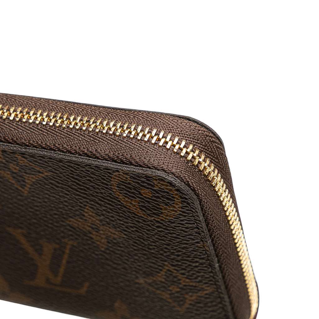 Louis Vuitton Monogram Zippy Coin Purse - Detail 1