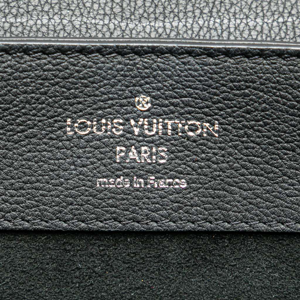 Louis Vuitton Taurillon Lockme Backpack - 5