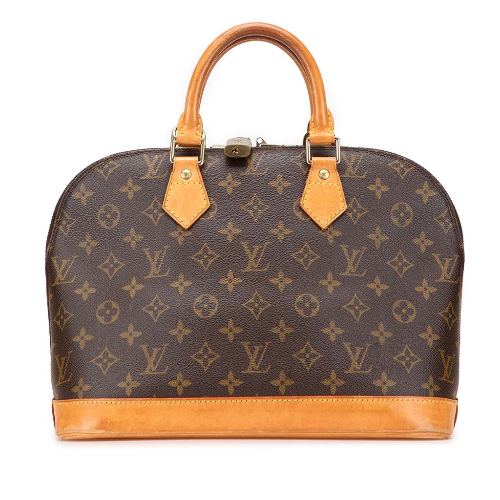 Louis Vuitton Monogram Alma PM