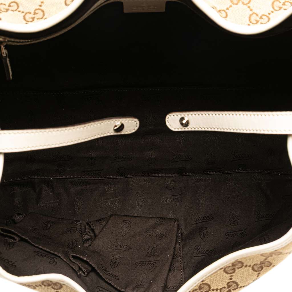 Gucci GG Canvas Twins Tote - 4