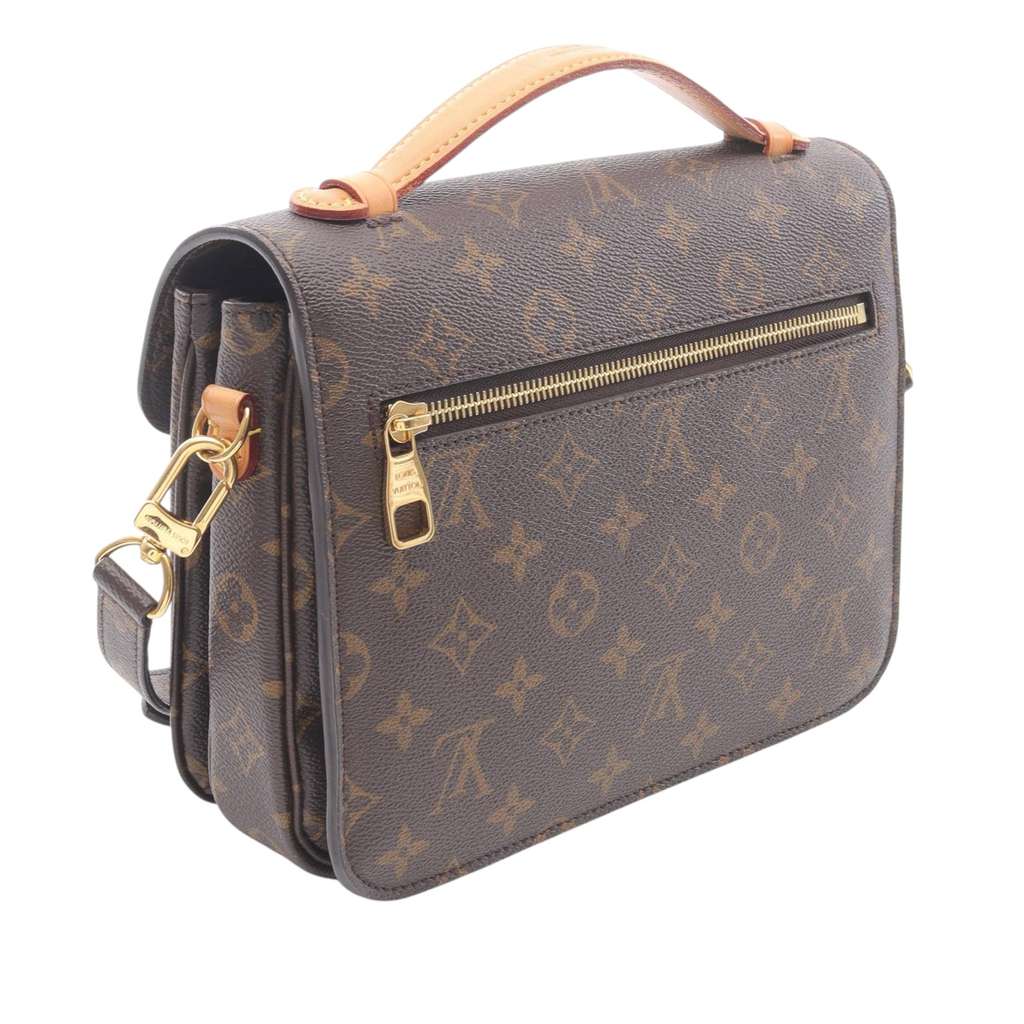 Louis Vuitton Monogram Pochette Metis - 2