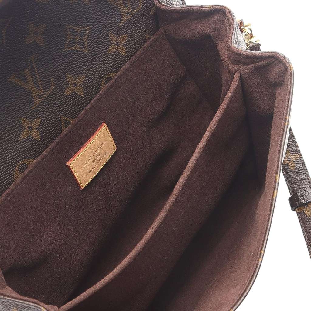 Louis Vuitton Monogram Pochette Metis - 3