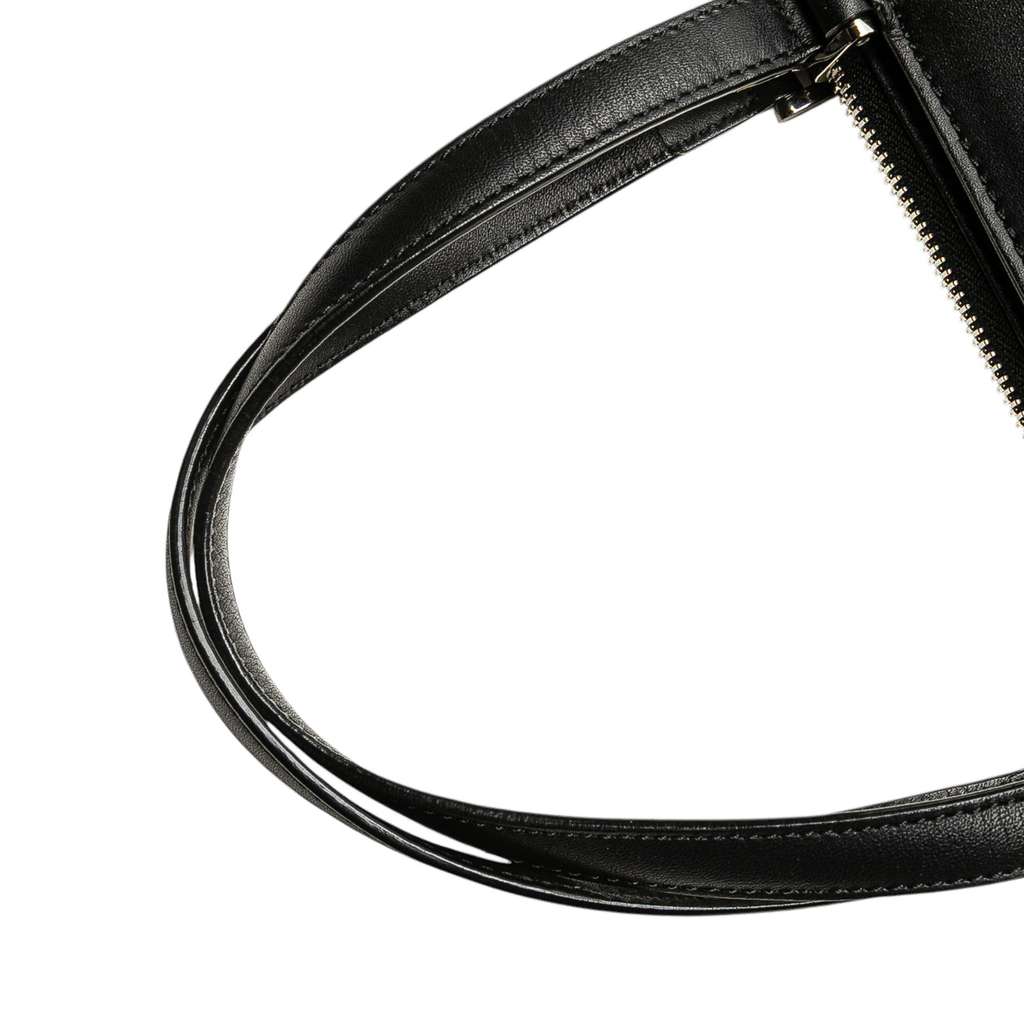 Burberry Leather Handbag - Detail 2