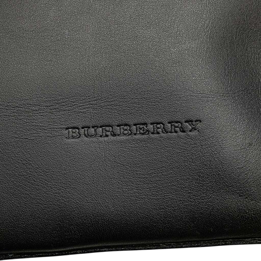 Burberry Leather Handbag - Image 10