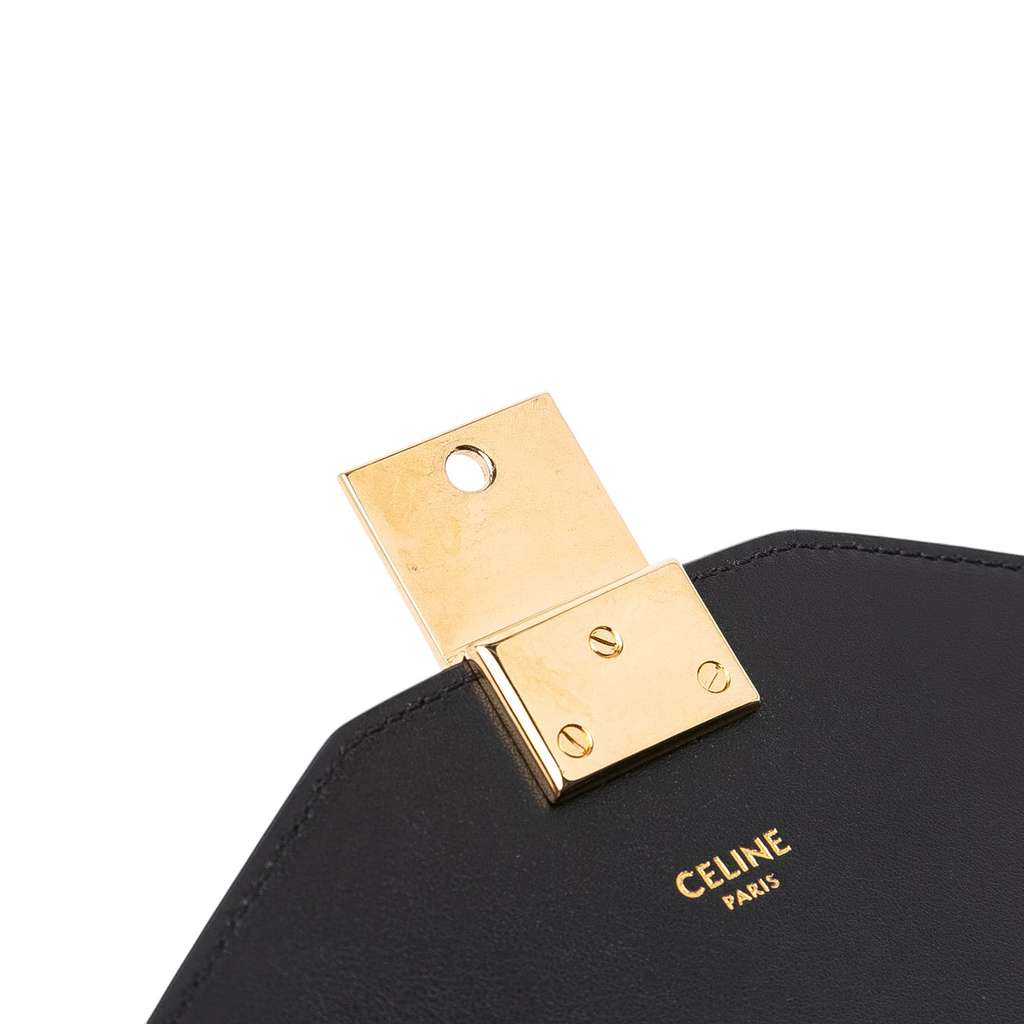 Celine Small Suede Pampille C Bag - Image 10