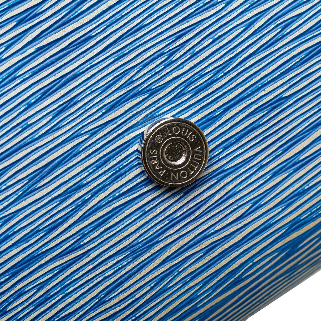 Louis Vuitton Epi Denim Clery - Detail 2