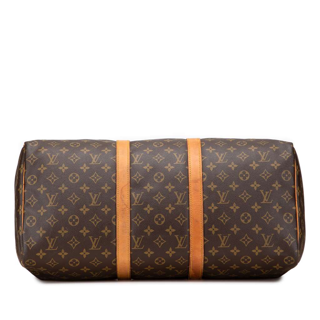 Louis Vuitton Monogram Keepall 50 - 3