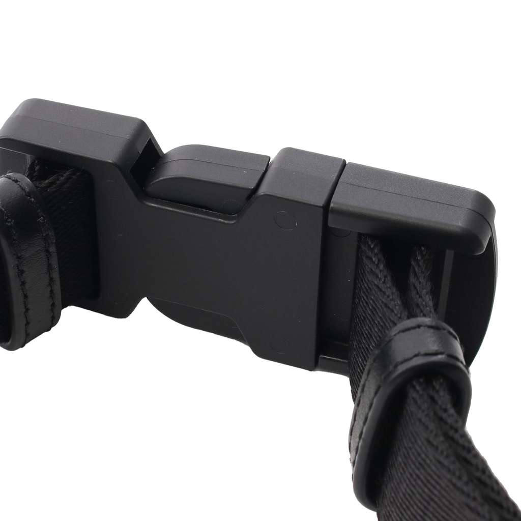 Burberry Nylon Logo Cannon Belt Bag - Side view