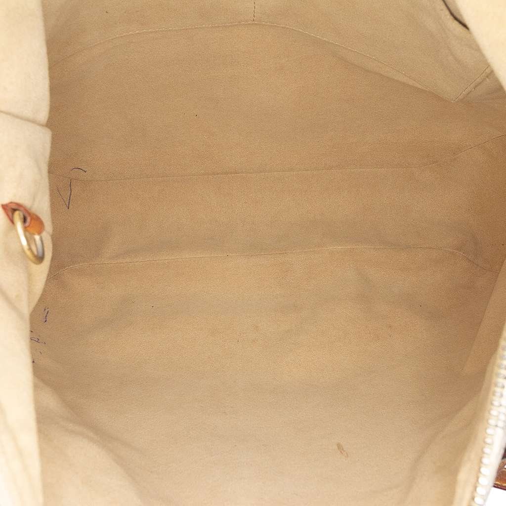 Louis Vuitton Damier Azur Evora MM - 4