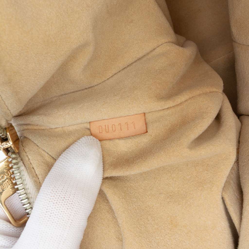 Louis Vuitton Damier Azur Evora MM - 5