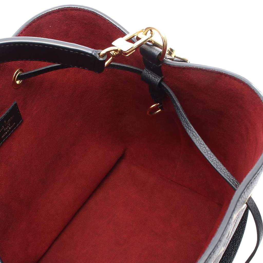 Louis Vuitton Monogram Giant Bicolor Empreinte Neonoe MM - 3