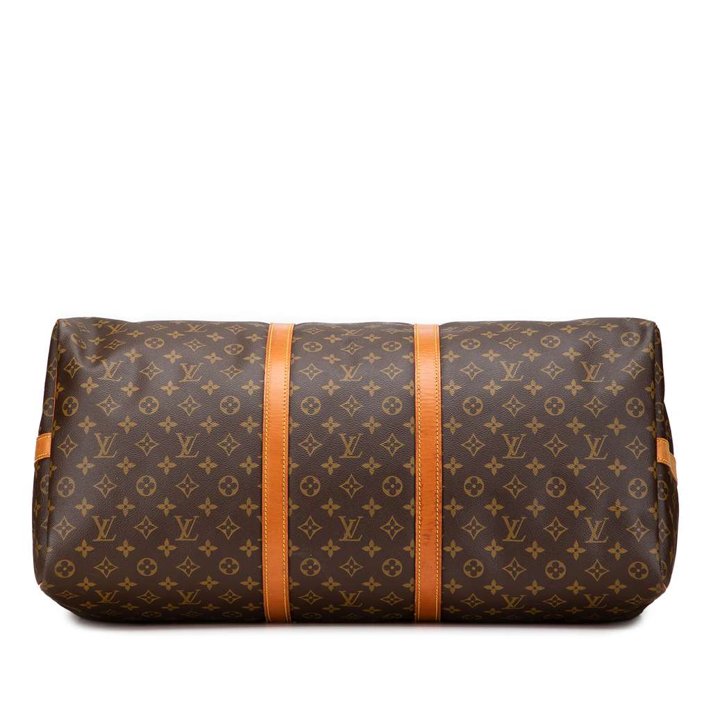 Louis Vuitton Monogram Keepall Bandouliere 60 - Image 6