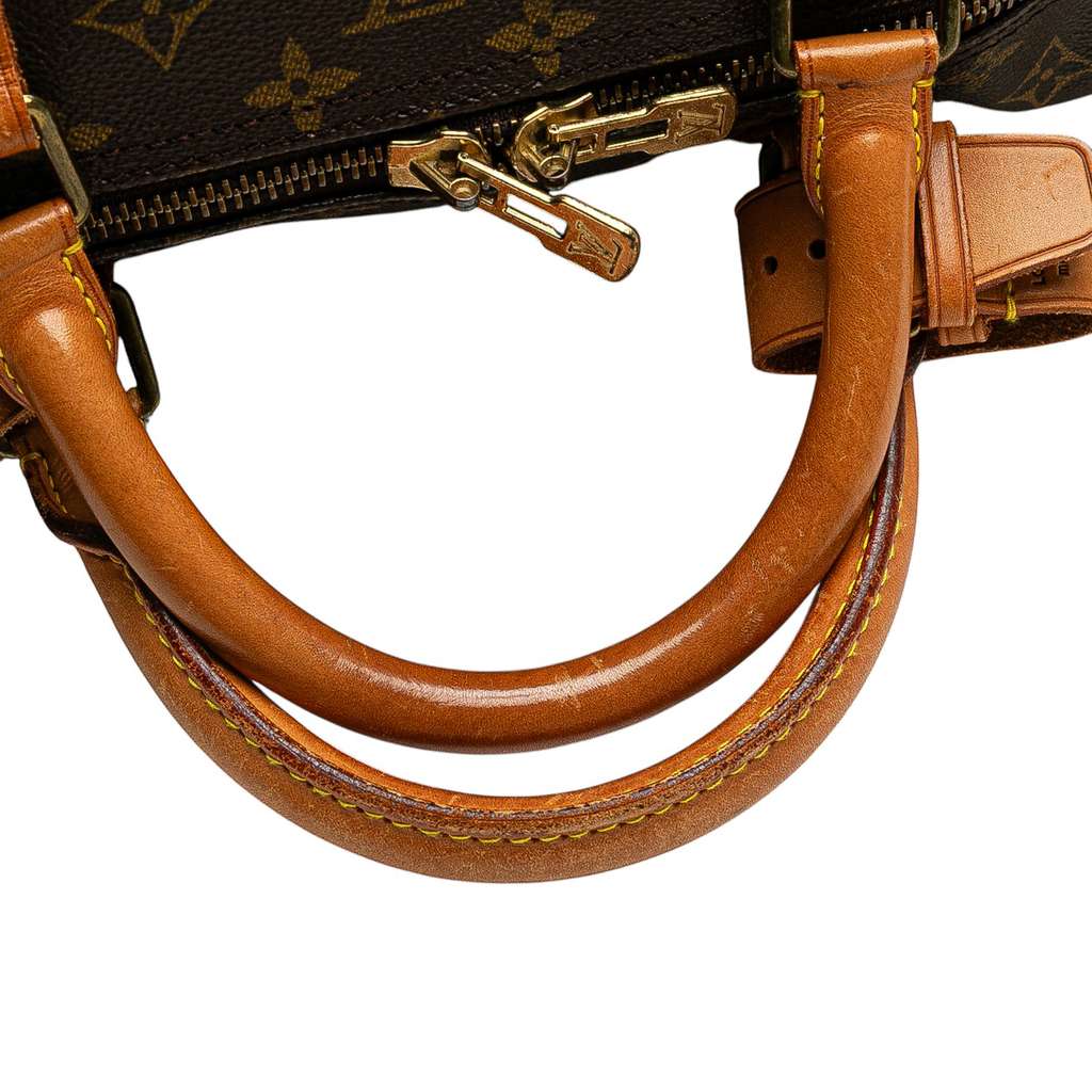 Louis Vuitton Monogram Keepall Bandouliere 60 - Detail 1