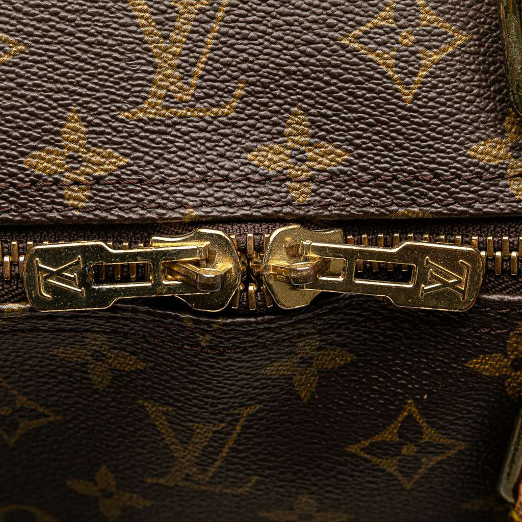 Louis Vuitton Monogram Keepall Bandouliere 60 - Image 10