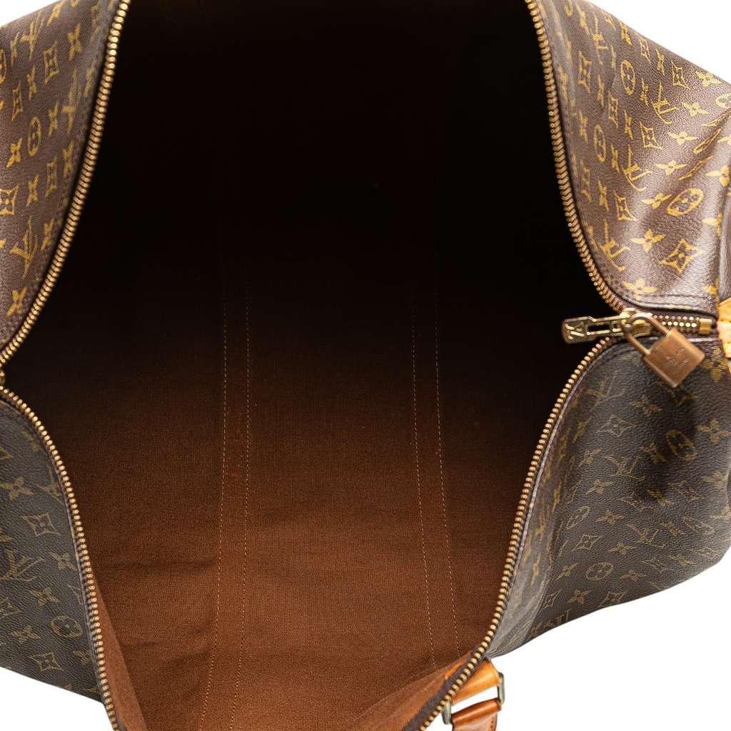 Louis Vuitton Monogram Keepall 60 - 4