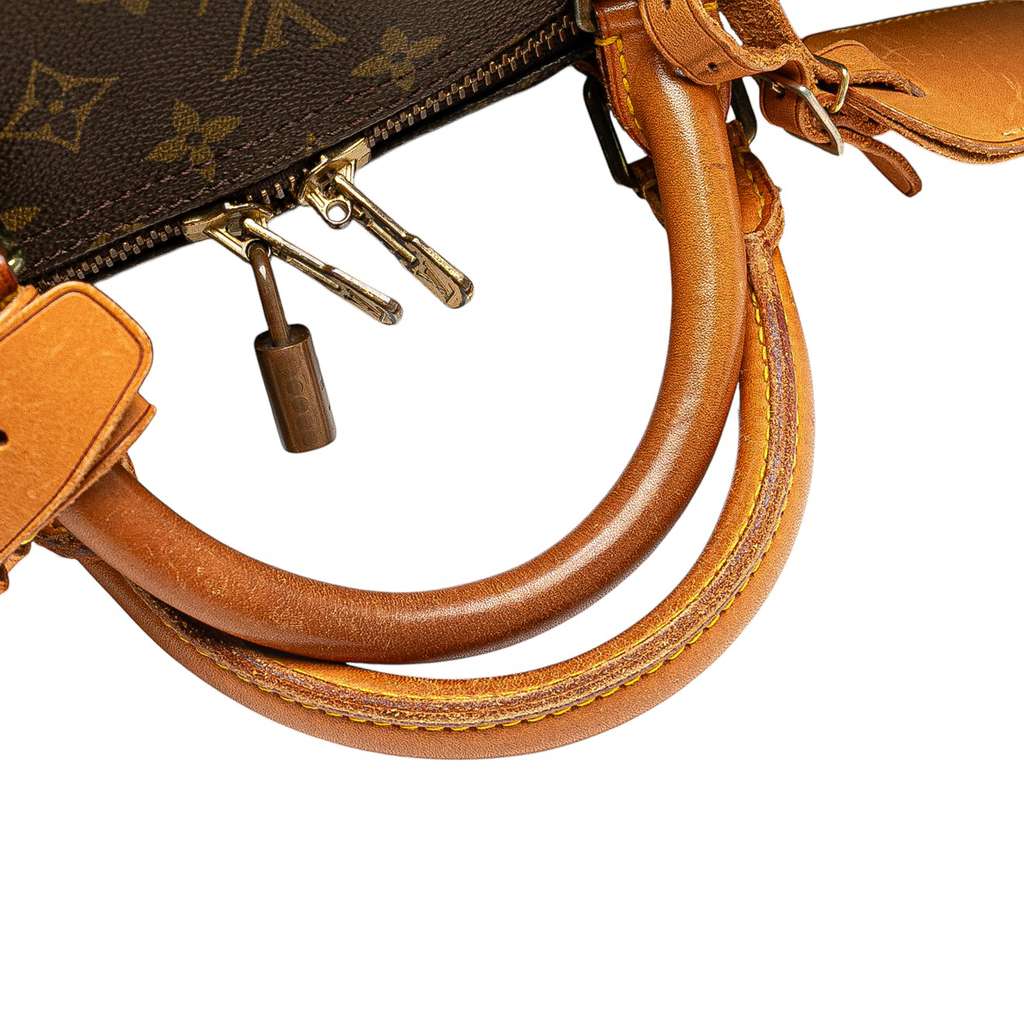 Louis Vuitton Monogram Keepall 60 - Image 10