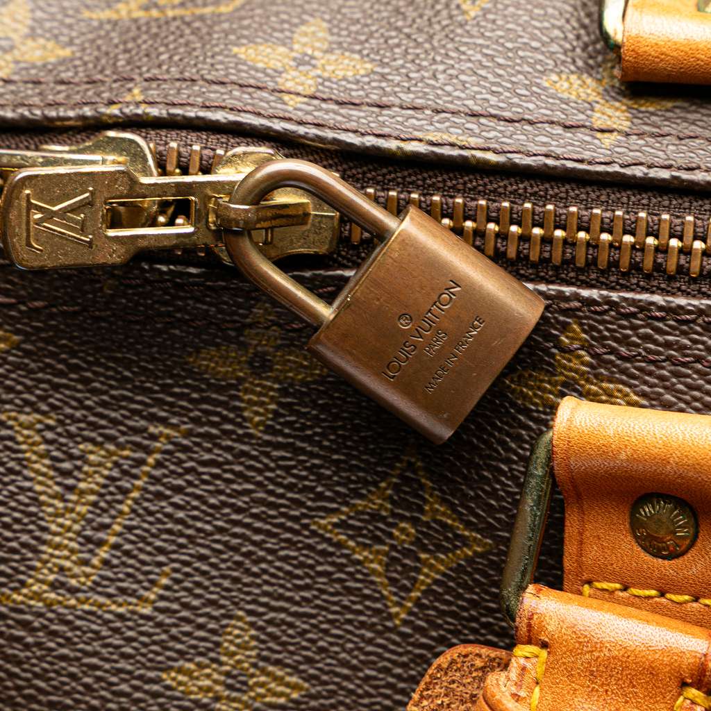 Louis Vuitton Monogram Keepall 60 - Image 11