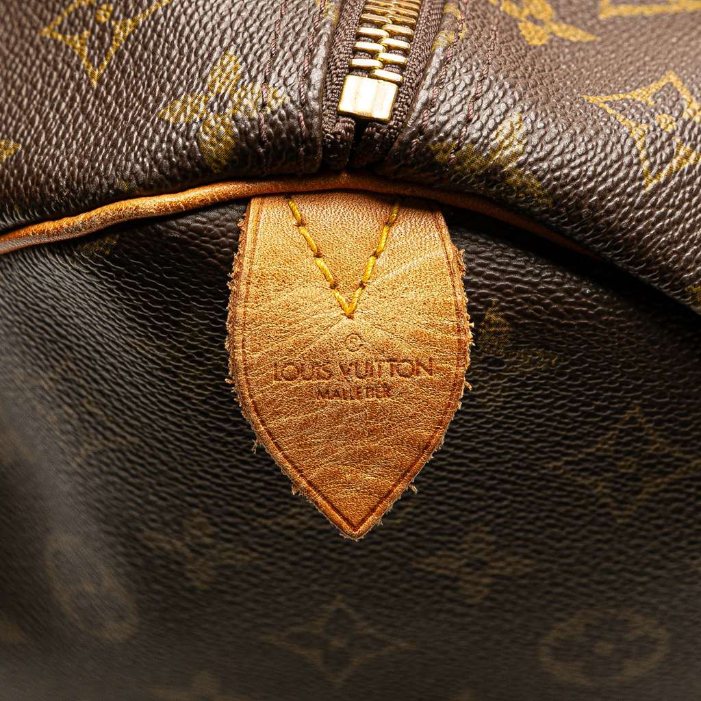 Louis Vuitton Monogram Keepall 60 - Image 12